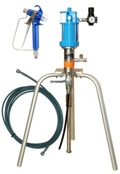 Airless Anlage WIWA 4233